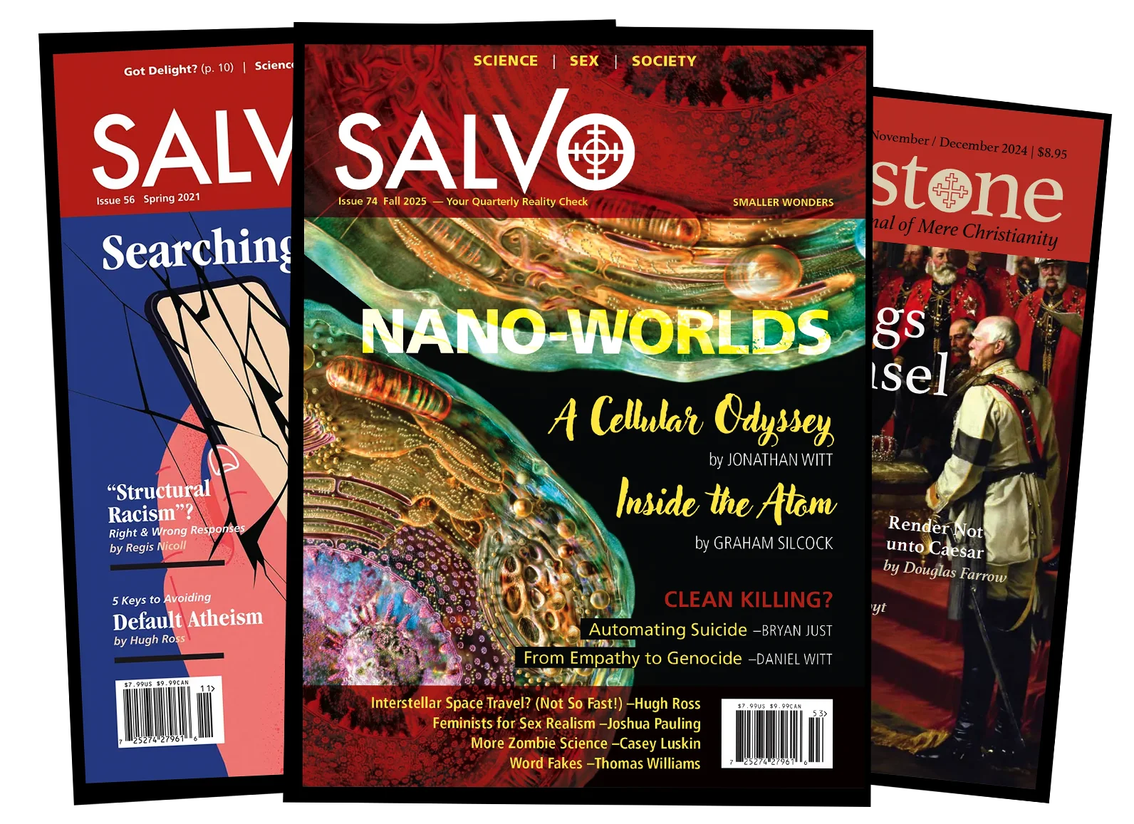 Featured Covers