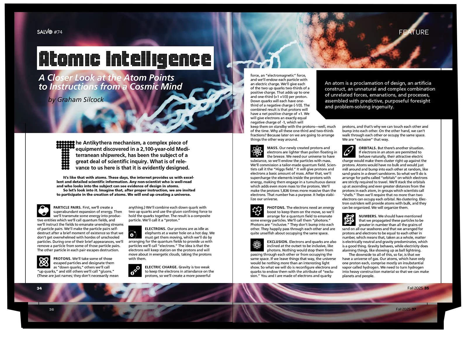 Atomic Intelligence