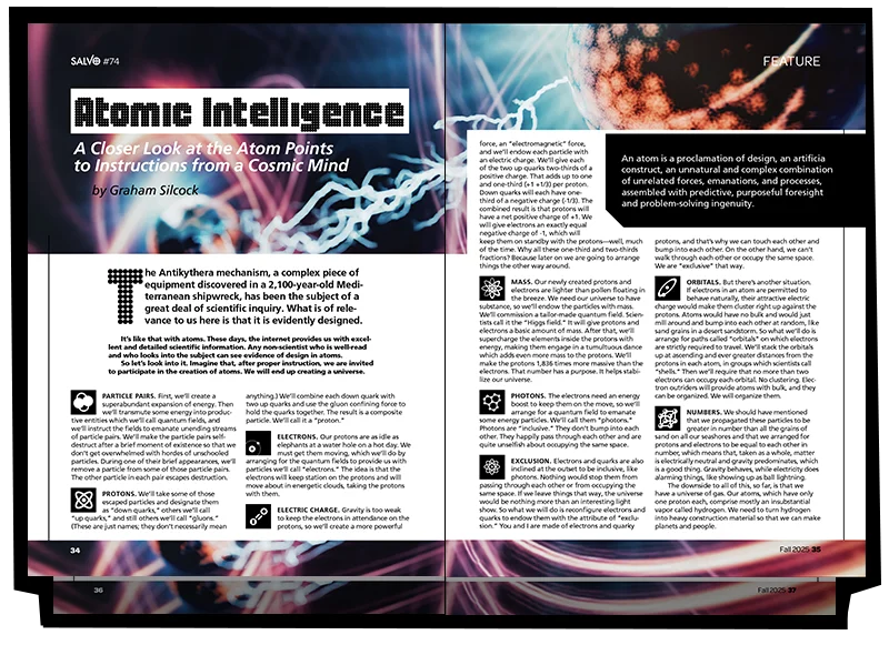 Atomic Intelligence