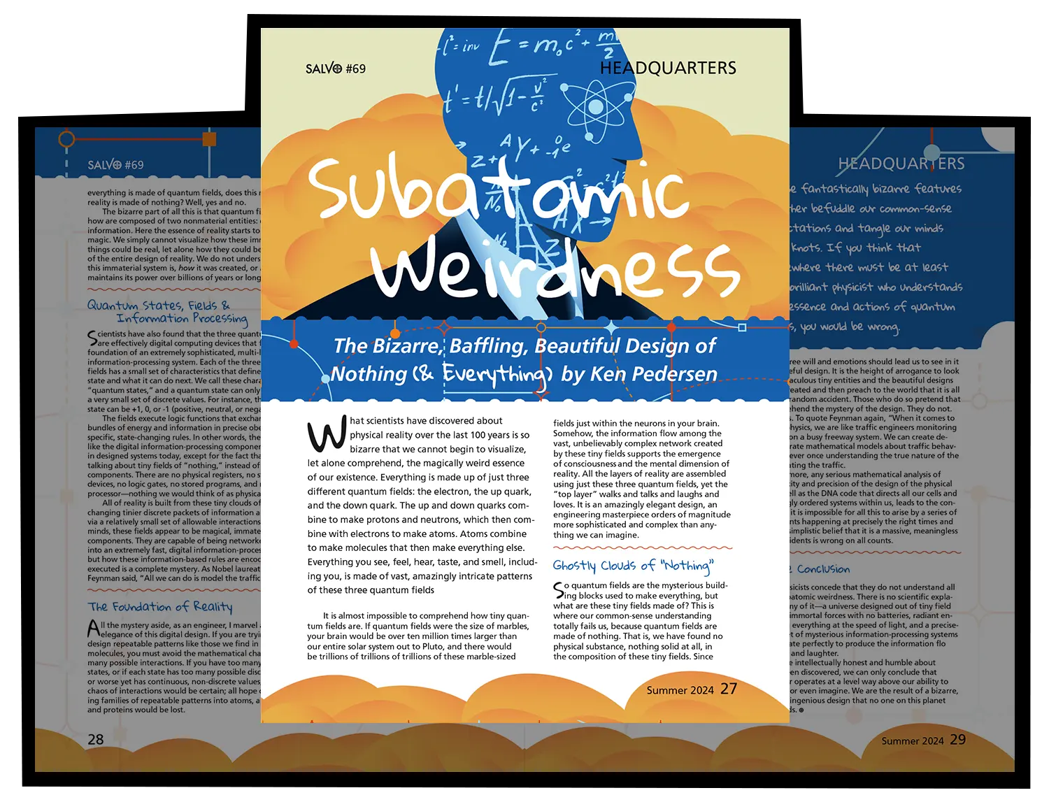 Subatomic Weirdness