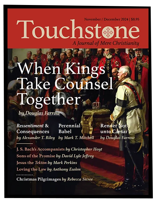Touchstone Nov/Dec 2024